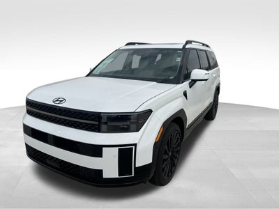 2026 Hyundai Santa Fe Calligraphy FWD