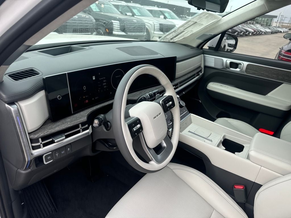 2026 Hyundai Santa Fe Calligraphy FWD