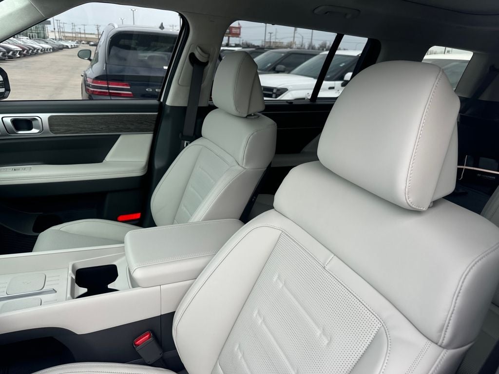 2026 Hyundai Santa Fe Calligraphy FWD