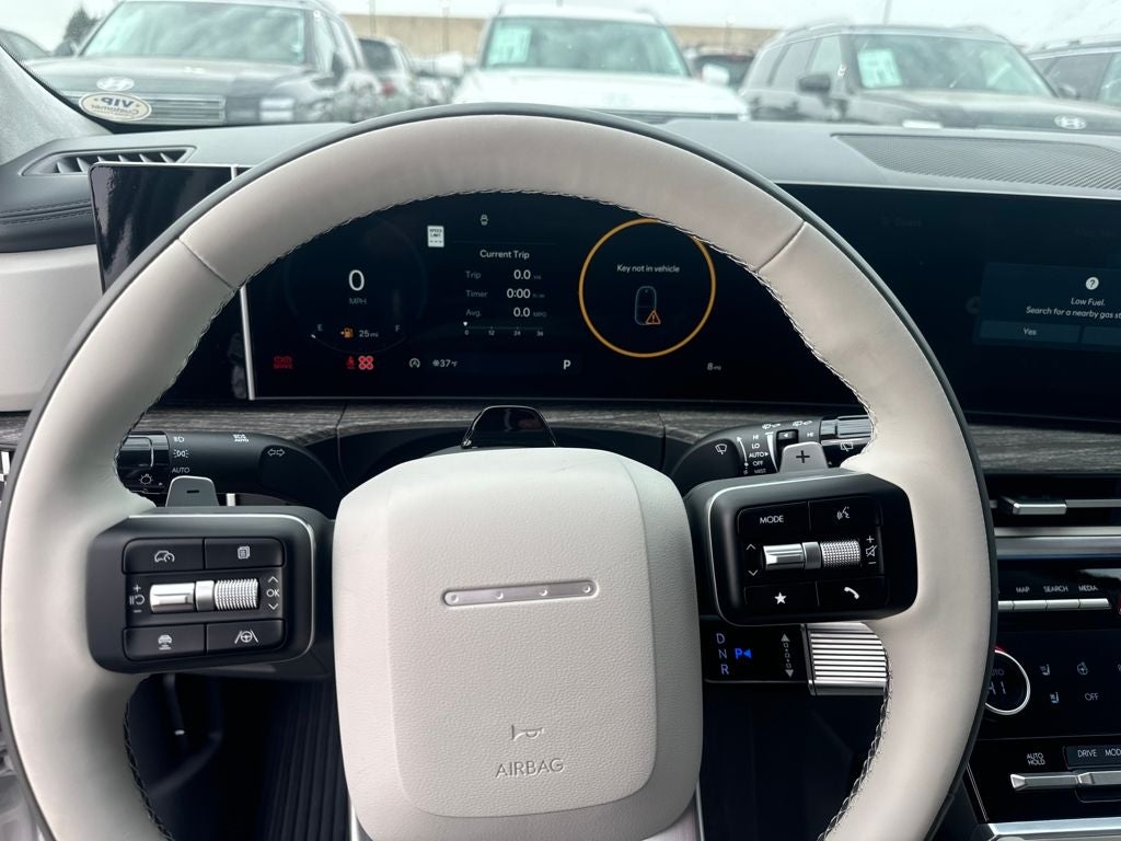 2026 Hyundai Santa Fe Calligraphy FWD