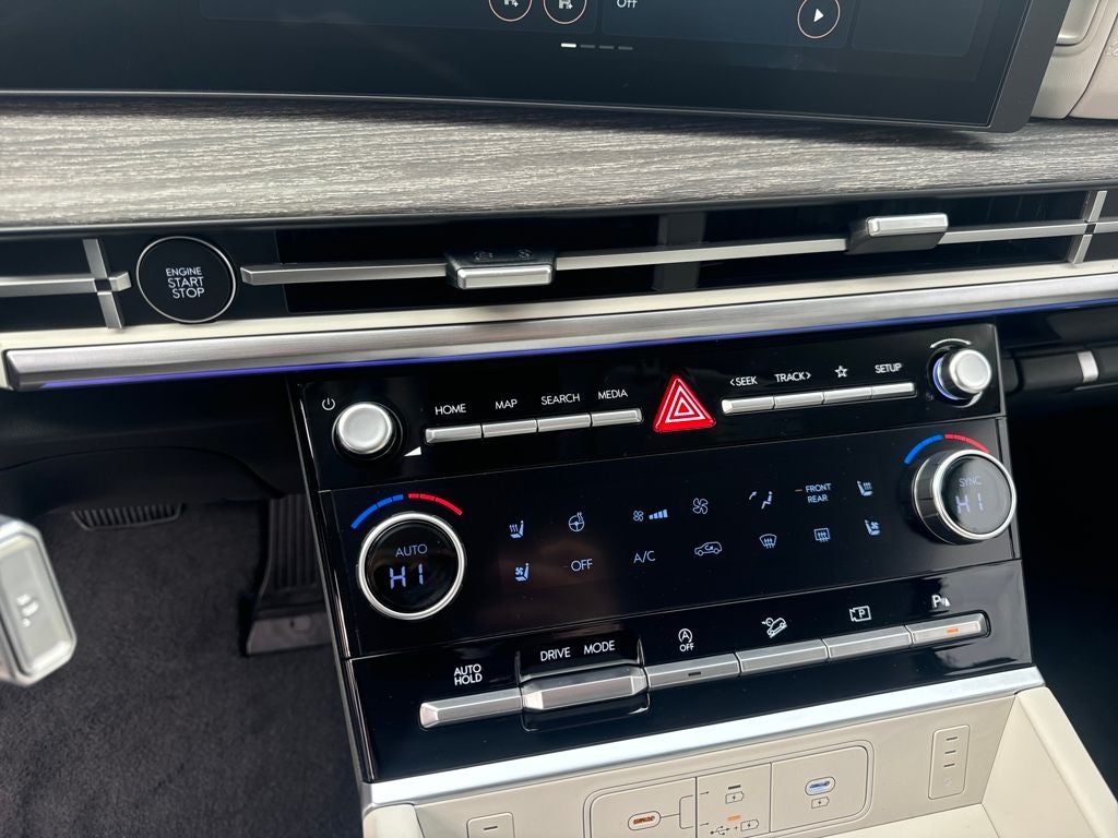 2026 Hyundai Santa Fe Calligraphy FWD