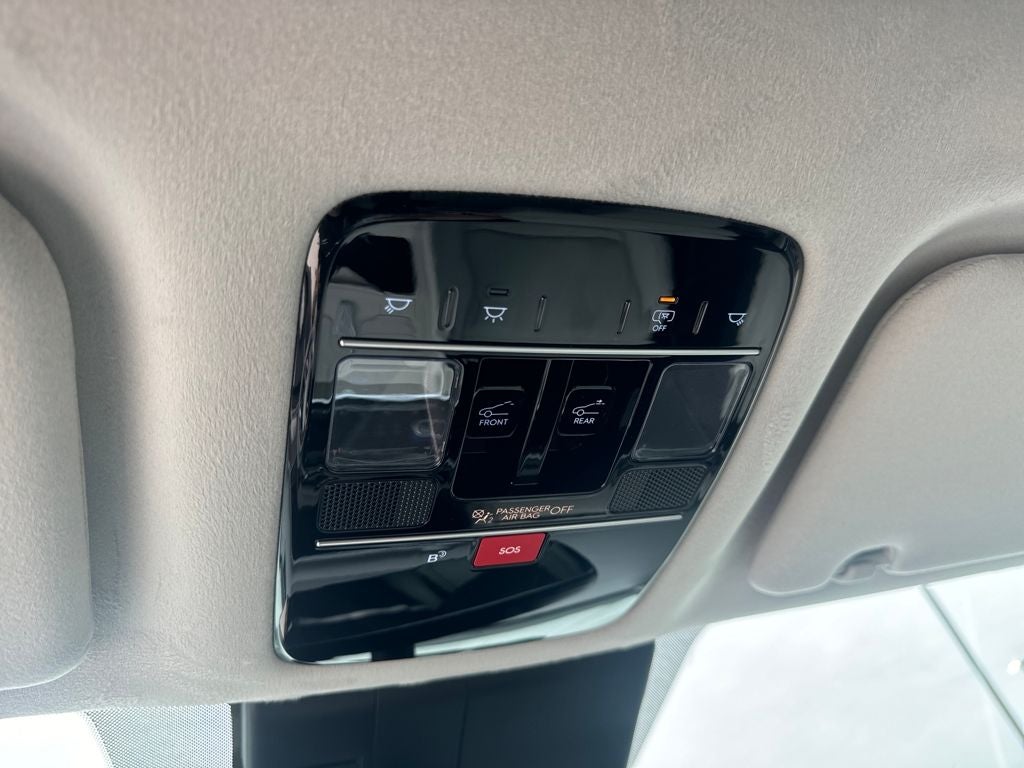 2026 Hyundai Santa Fe Calligraphy FWD