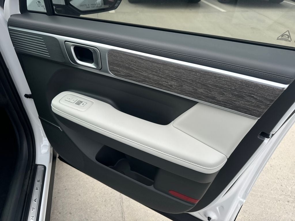 2026 Hyundai Santa Fe Calligraphy FWD