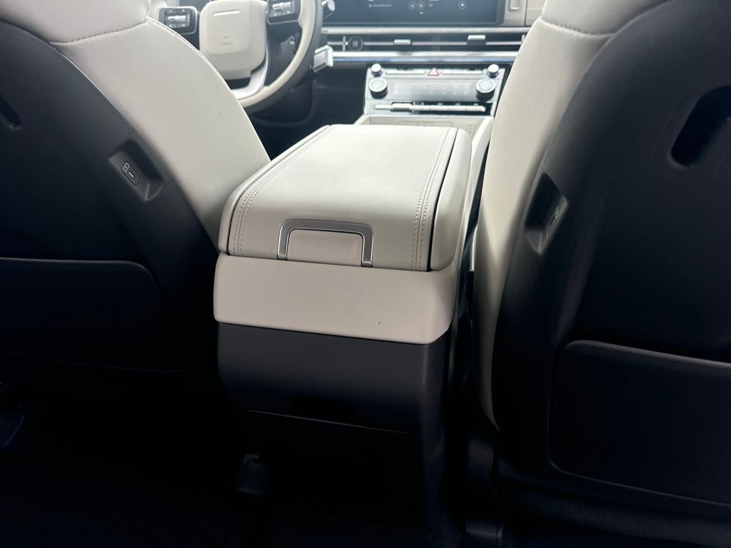 2026 Hyundai Santa Fe Calligraphy FWD