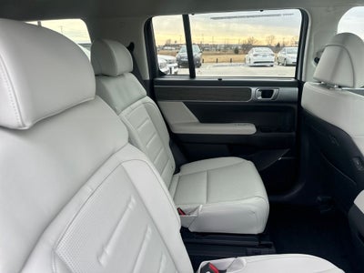 2026 Hyundai Santa Fe Calligraphy FWD