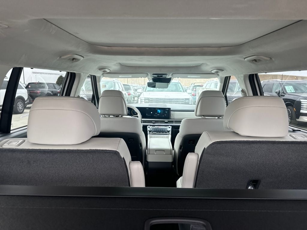 2026 Hyundai Santa Fe Calligraphy FWD