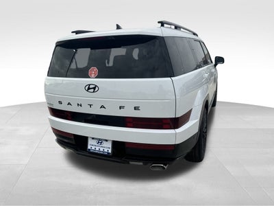 2026 Hyundai Santa Fe Calligraphy FWD