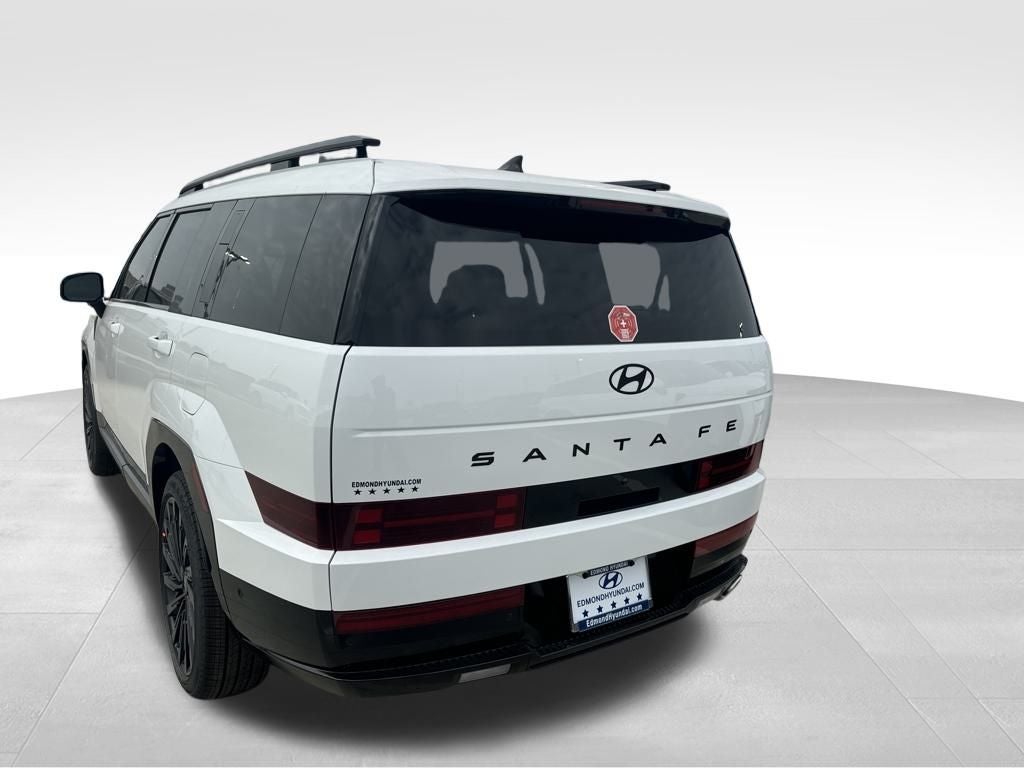 2026 Hyundai Santa Fe Calligraphy FWD