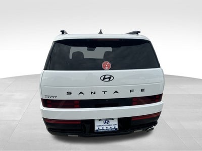 2026 Hyundai Santa Fe Calligraphy FWD