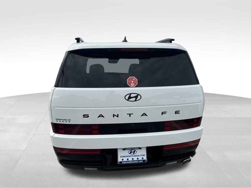 2026 Hyundai Santa Fe Calligraphy FWD