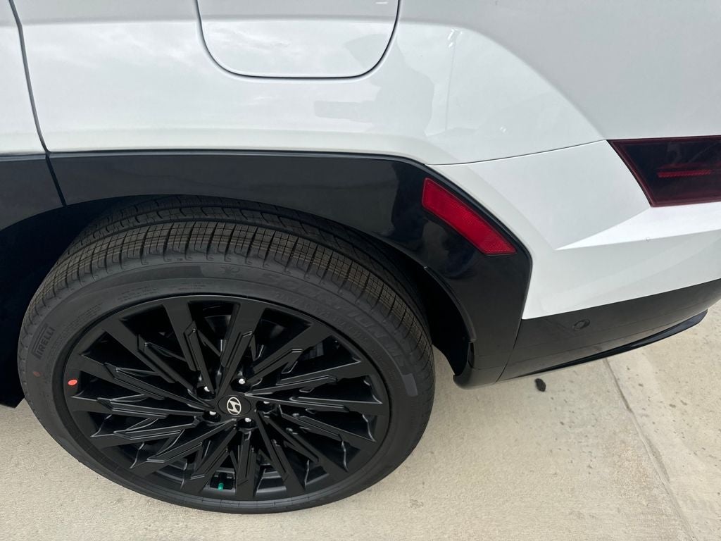 2026 Hyundai Santa Fe Calligraphy FWD