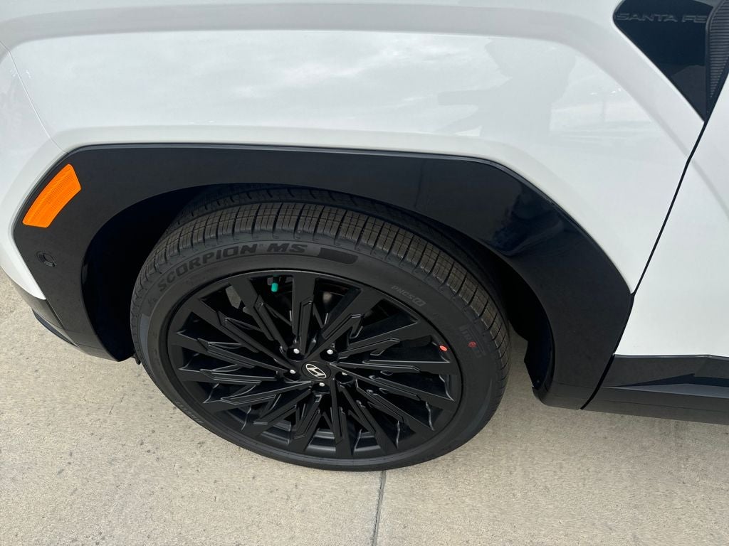 2026 Hyundai Santa Fe Calligraphy FWD