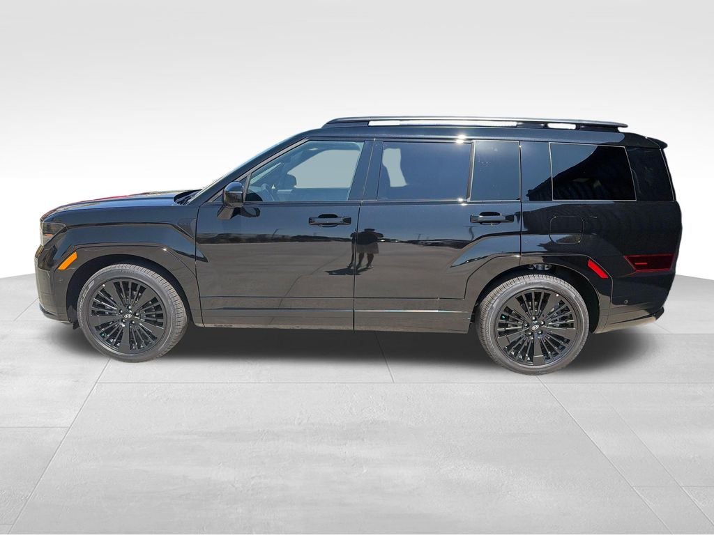 2027 Hyundai Santa Fe Hybrid Calligraphy