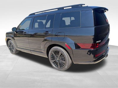 2027 Hyundai Santa Fe Hybrid Calligraphy