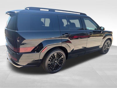 2027 Hyundai Santa Fe Hybrid Calligraphy