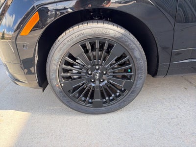 2027 Hyundai Santa Fe Hybrid Calligraphy