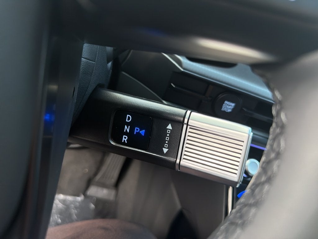 2027 Hyundai Santa Fe Hybrid Calligraphy