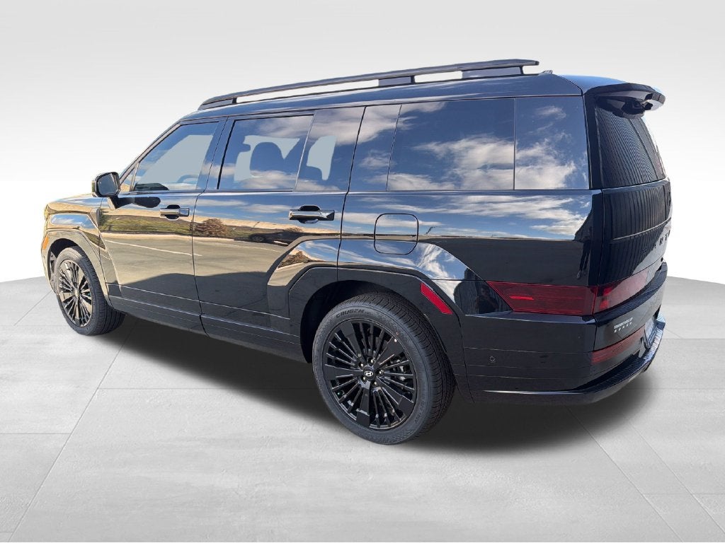 2027 Hyundai Santa Fe Hybrid Calligraphy