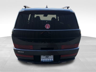 2027 Hyundai Santa Fe Hybrid Calligraphy