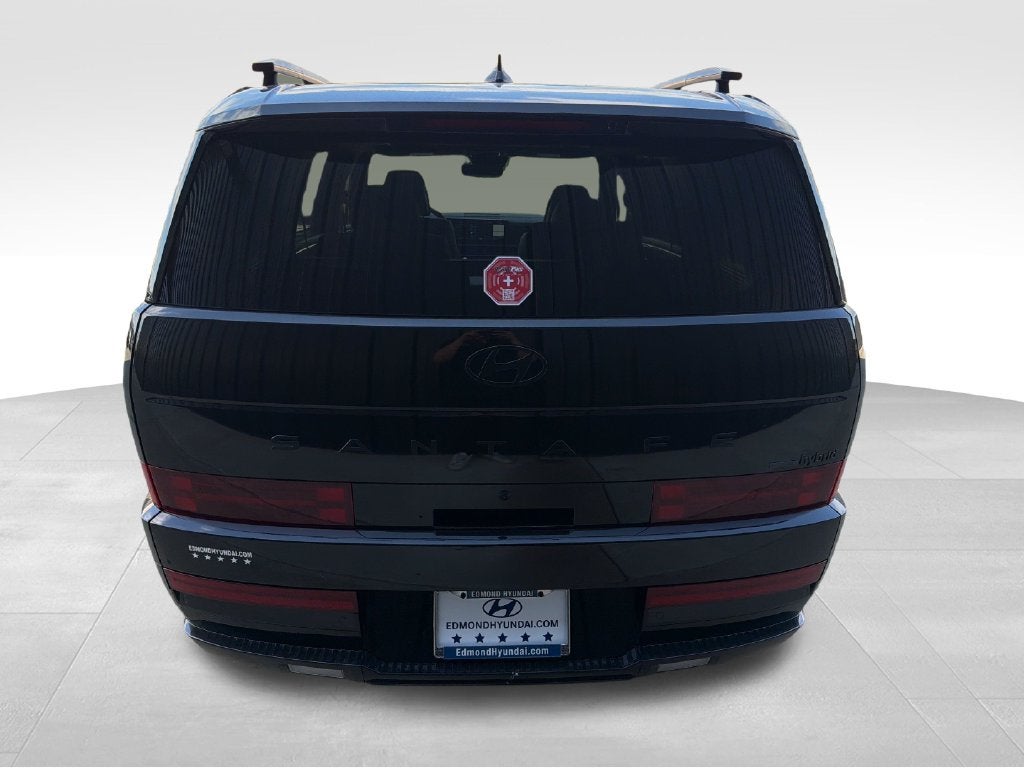 2027 Hyundai Santa Fe Hybrid Calligraphy
