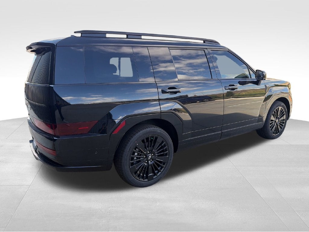 2027 Hyundai Santa Fe Hybrid Calligraphy