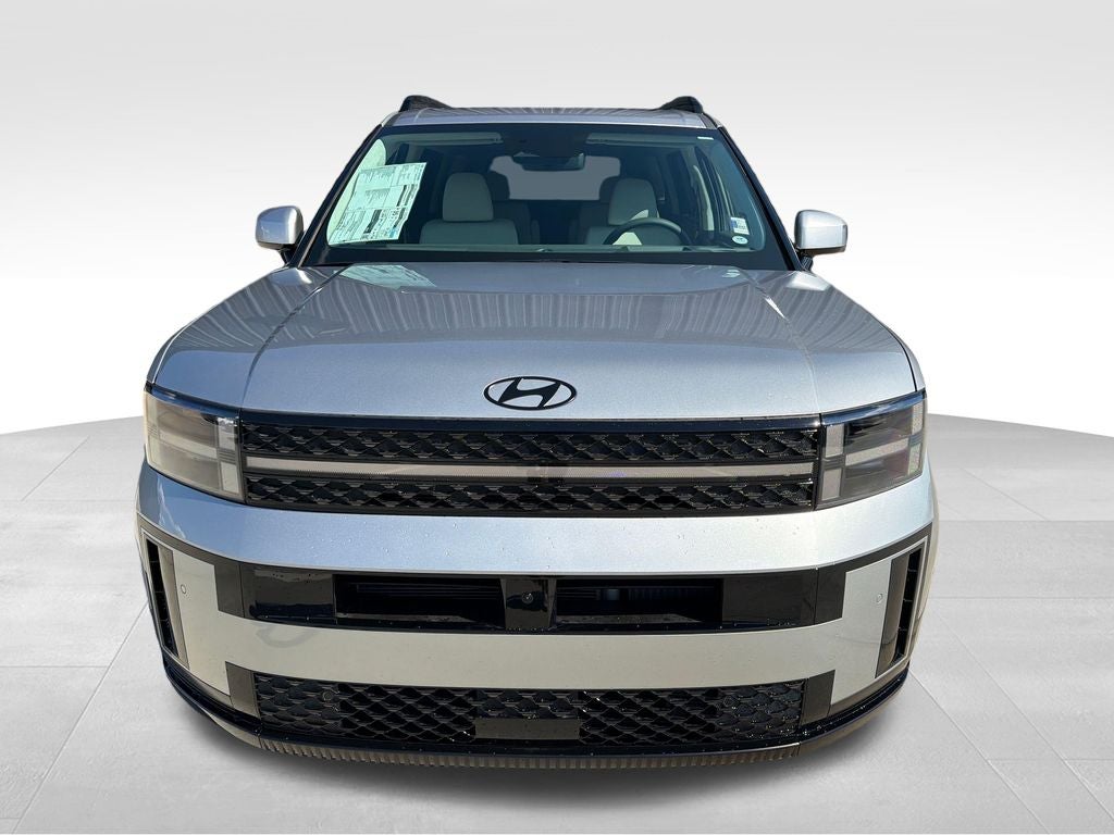 2027 Hyundai Santa Fe Hybrid Calligraphy