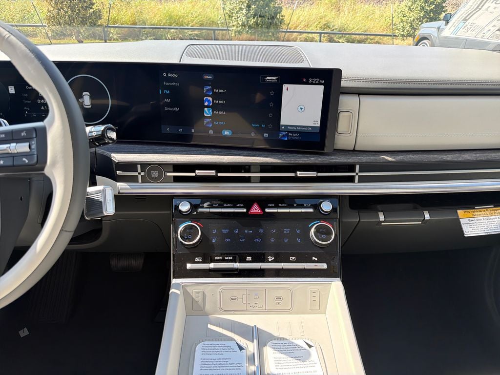 2027 Hyundai Santa Fe Hybrid Calligraphy