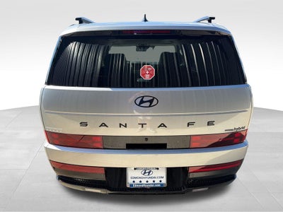 2027 Hyundai Santa Fe Hybrid Calligraphy