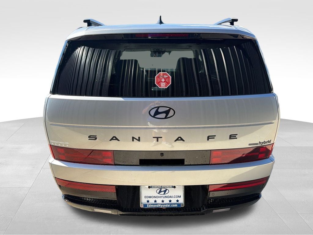 2027 Hyundai Santa Fe Hybrid Calligraphy