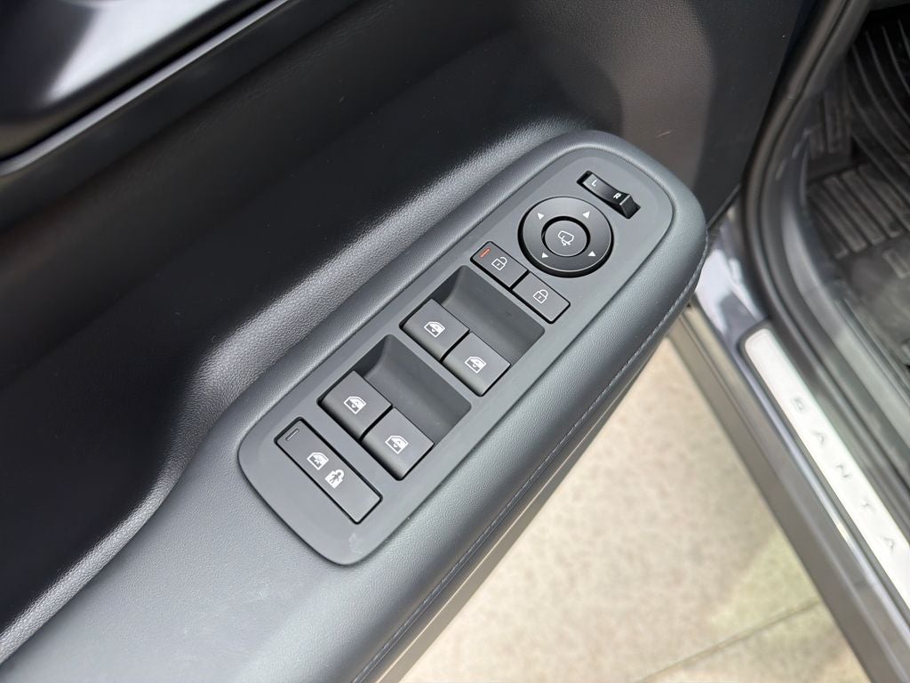 2027 Hyundai Santa Fe Hybrid Calligraphy
