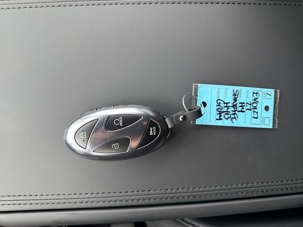 2027 Hyundai Santa Fe Hybrid Calligraphy