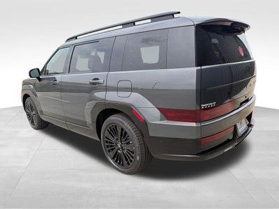 2027 Hyundai Santa Fe Hybrid Calligraphy