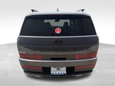 2027 Hyundai Santa Fe Hybrid Calligraphy