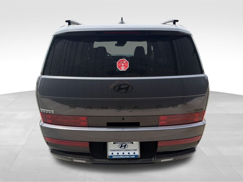 2027 Hyundai Santa Fe Hybrid Calligraphy