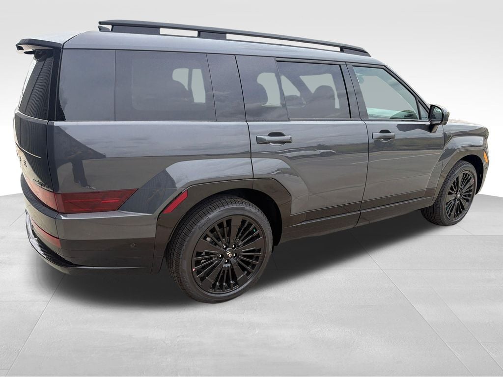 2027 Hyundai Santa Fe Hybrid Calligraphy