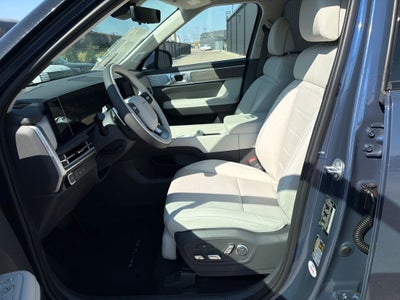 2027 Hyundai Santa Fe Hybrid Calligraphy