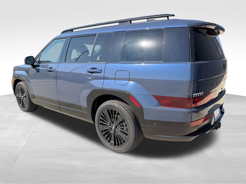 2027 Hyundai Santa Fe Hybrid Calligraphy