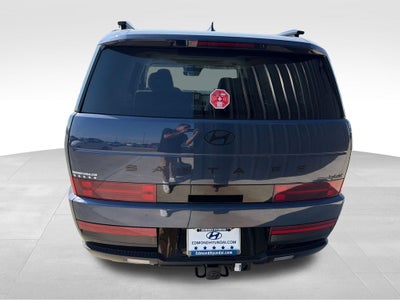 2027 Hyundai Santa Fe Hybrid Calligraphy
