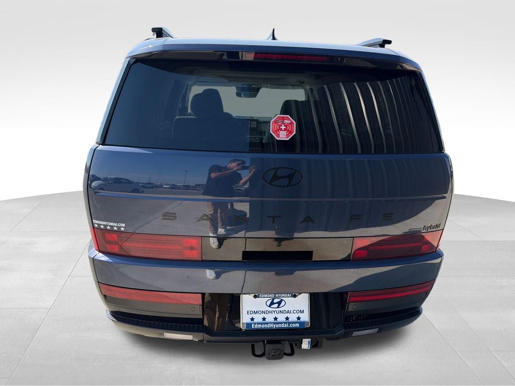 2027 Hyundai Santa Fe Hybrid Calligraphy