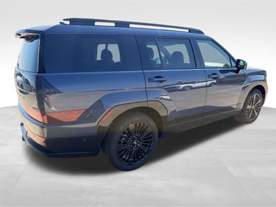 2027 Hyundai Santa Fe Hybrid Calligraphy