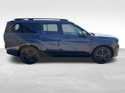 2027 Hyundai Santa Fe Hybrid Calligraphy