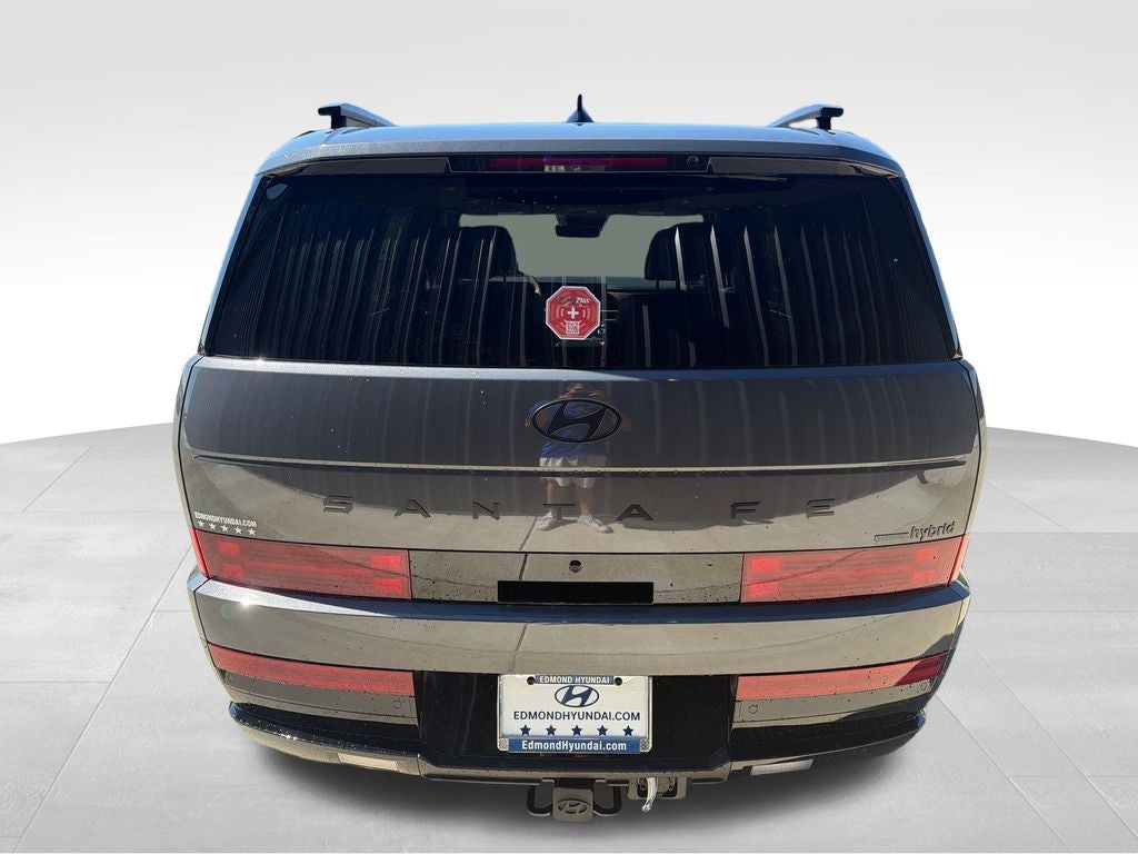 2027 Hyundai Santa Fe Hybrid Calligraphy