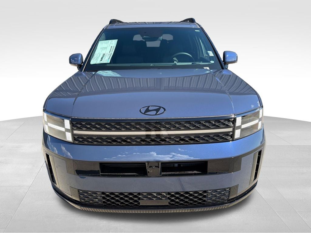 2027 Hyundai Santa Fe Hybrid Calligraphy