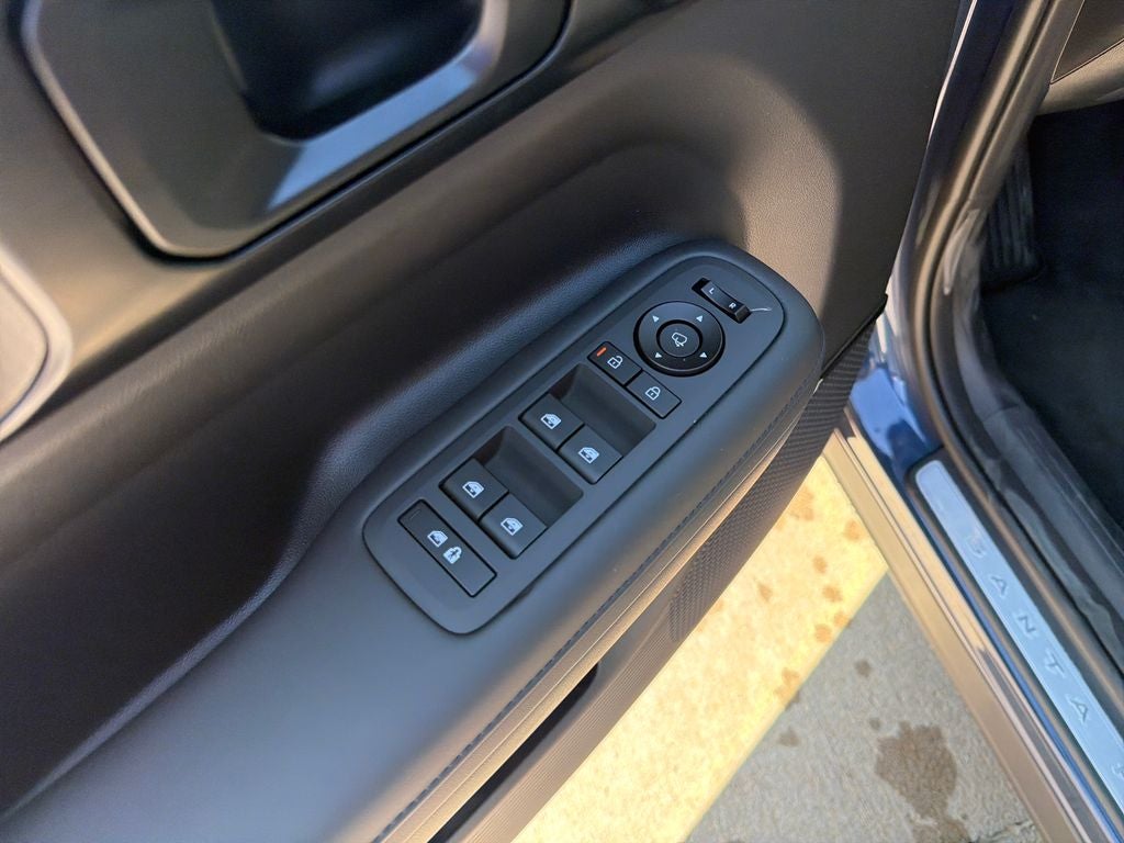 2027 Hyundai Santa Fe Hybrid Calligraphy