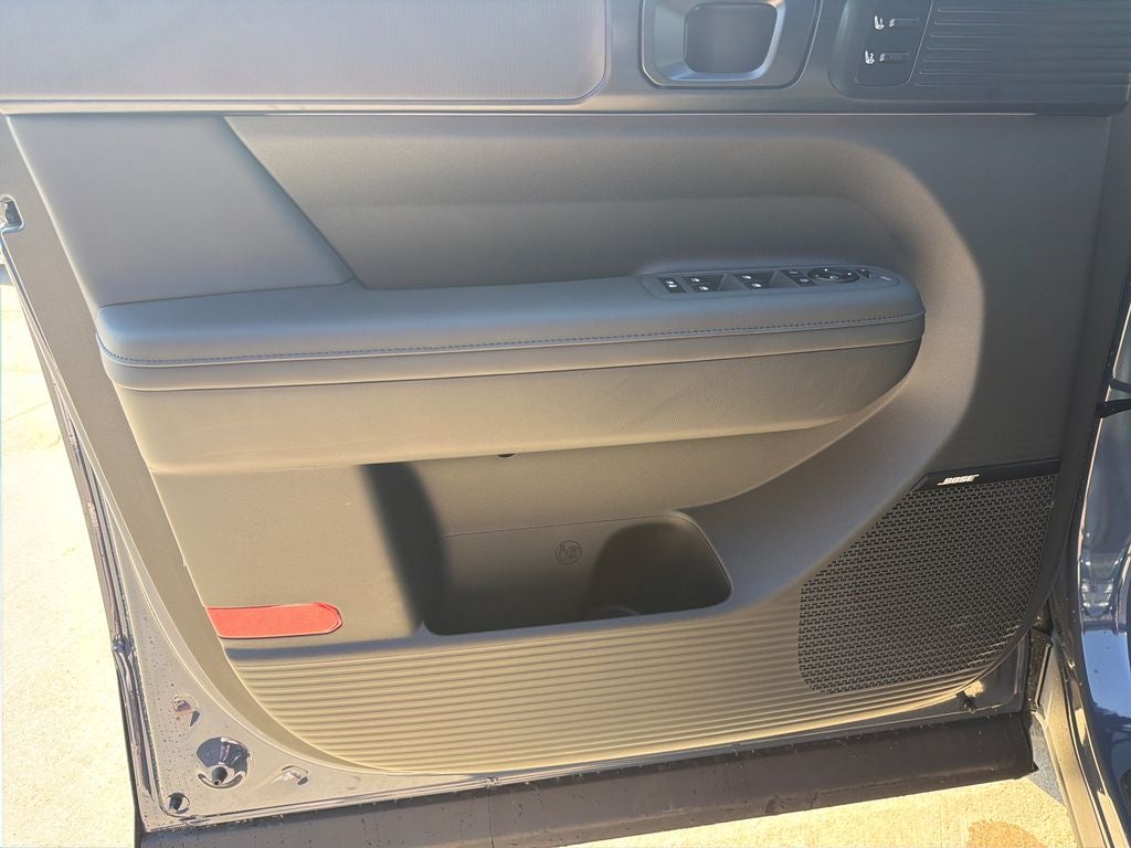 2027 Hyundai Santa Fe Hybrid Calligraphy