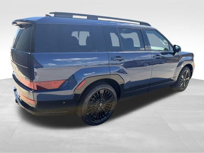 2027 Hyundai Santa Fe Hybrid Calligraphy