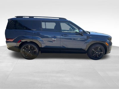2027 Hyundai Santa Fe Hybrid Calligraphy