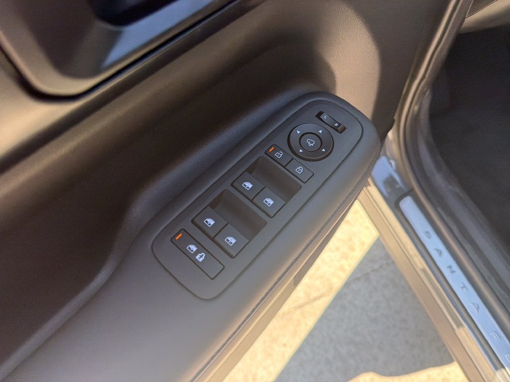 2027 Hyundai Santa Fe Hybrid Calligraphy