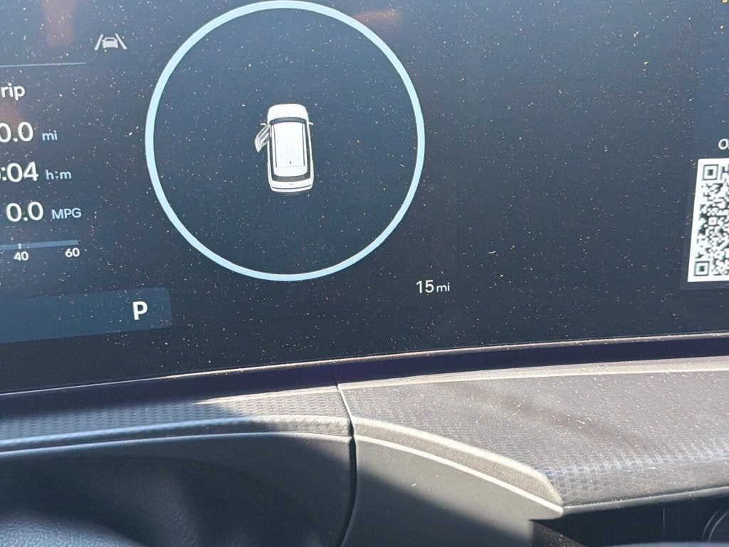2027 Hyundai Santa Fe Hybrid Calligraphy