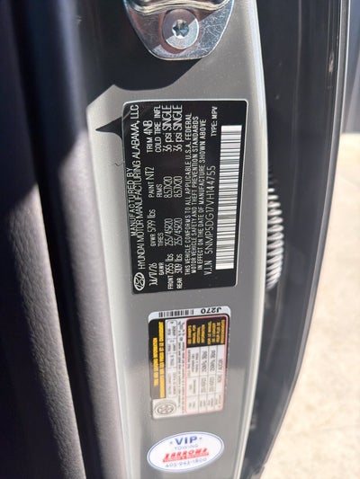 2027 Hyundai Santa Fe Hybrid Calligraphy
